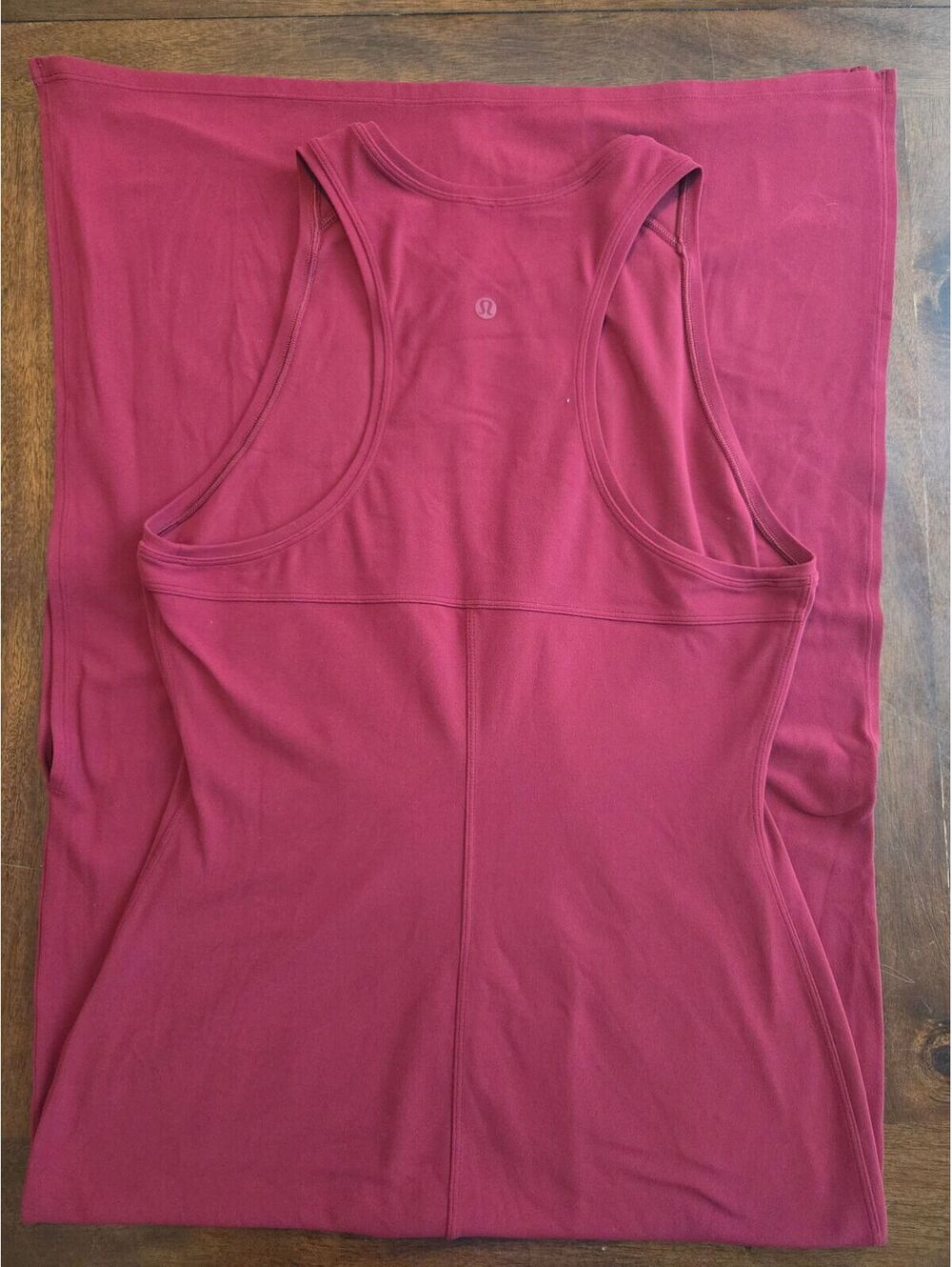 LULULEMON MAXI DRESS